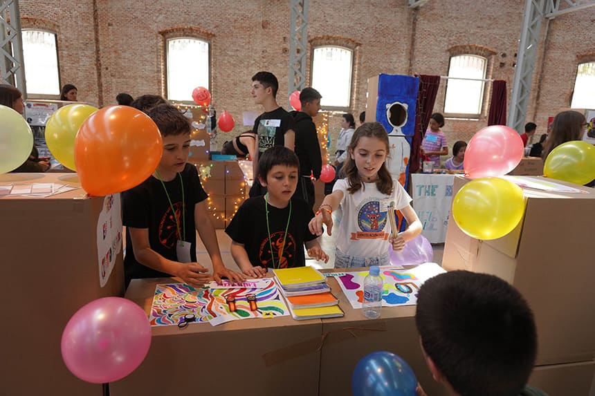 El Real Teatro de Retiro acogió la I Feria de Compañías LÓVA