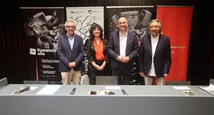 FlamencoEñe celebra 12 conciertos gratis en la Bienal de Arte Flamenco de Málaga