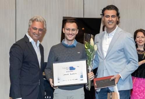 El pianista azerbaiyano Rashid Behbudov gana el IX Concurso Internacional de Piano Antón García Abril