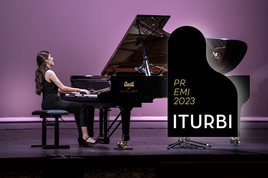 El Premio Iturbi arranca en la edición más concurrida de su historia El Premio Iturbi arranca en la edición más concurrida de su historia