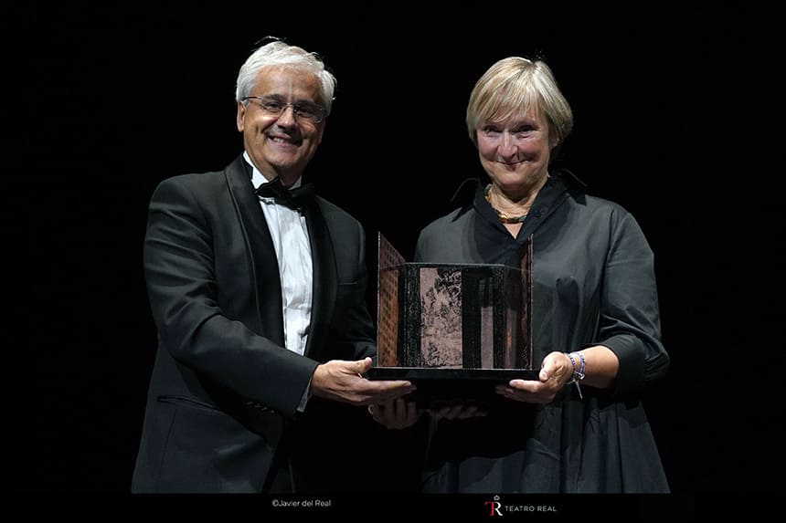 Segunda edición de los Premios Teatro Real con Deborah Warner y Clixto Bieito como protagonistas