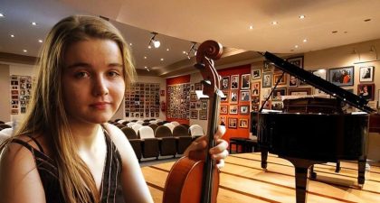 La Fundación Eutherpe anuncia los conciertos programados en su sala para el mes de mayo