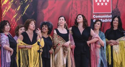 La Fundación Orquesta y Coro de la Comunidad de Madrid lleva la zarzuela al Retiro