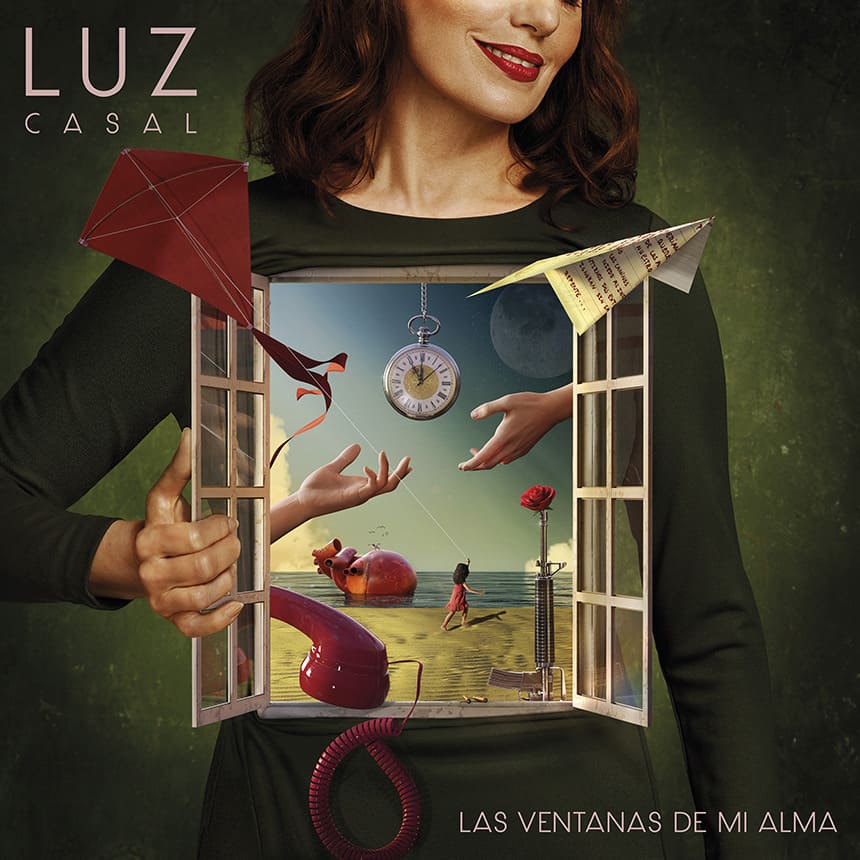 Lo último de Luz, Las ventanas de mi alma, en el Gran Teatro de Córdoba Lo último de Luz, Las ventanas de mi alma, en el Gran Teatro de Córdoba