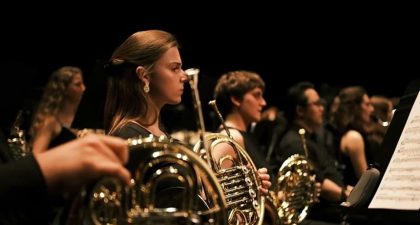 Carmina Burana y la Bella Durmiente en el Auditorio Nacional de Música