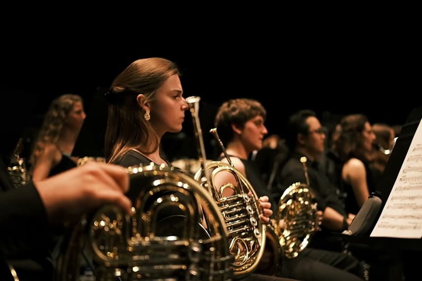Carmina Burana y la Bella Durmiente en el Auditorio Nacional de Música