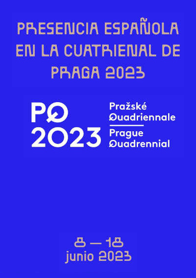 La Cuatrienal de Praga 2023 celebra hoy  el Día de España