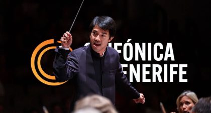 La Sinfónica de Tenerife propone un Paseo por el Siglo XX, bajo la dirección de Perry So