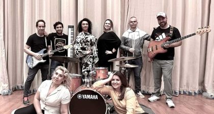 El grupo Pop on Fire regresa a "Las noches del Monumental" de RTVE