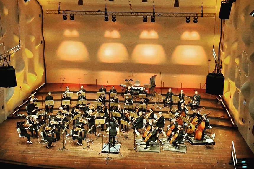 Estreno en la Berliner Philarmoniker de la obra «Peace Dream», dentro del «Festival por la Paz» de Berlín Estreno en la Berliner Philarmoniker de la obra «Peace Dream», dentro del «Festival por la Paz» de Berlín