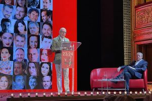 Presentación de la temporada 23 -24