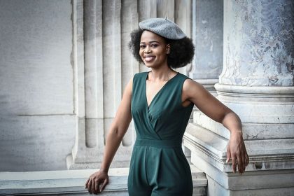 Pretty Yende