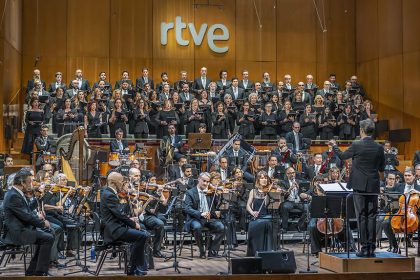 Orquesta Sinfónica y Coro RTVE