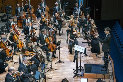 Orquesta Sinfónica y Coro RTVE