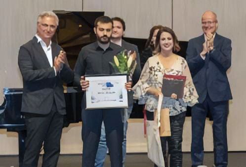 El pianista azerbaiyano Rashid Behbudov gana el IX Concurso Internacional de Piano Antón García Abril