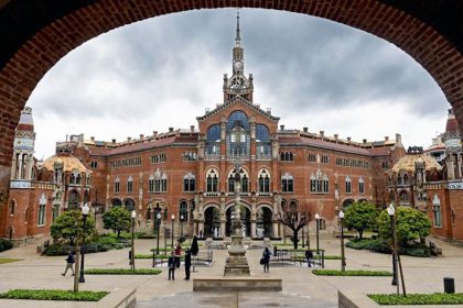 Sant Pau Recinte Modernista