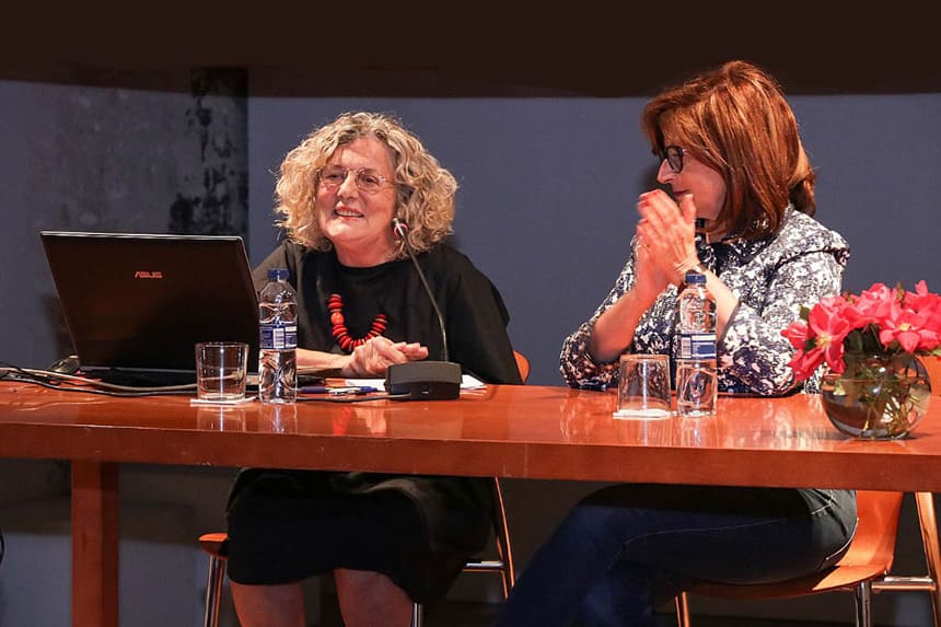 La empresaria Matilde Ferrer y la soprano Èlia Casanova impulsan un festival para los cinco sentidos