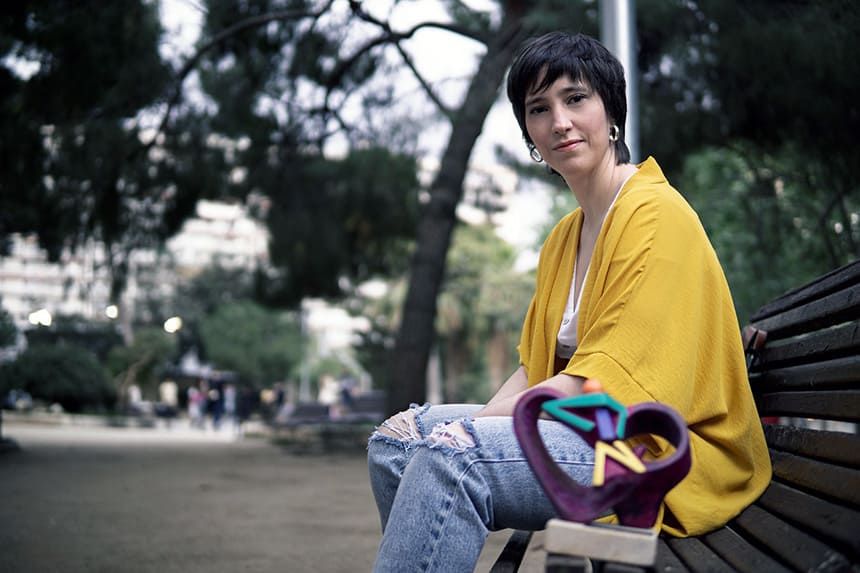 La guitarrista Silvia Nogales gana el Premio MIN a mejor álbum de clásica con Seda