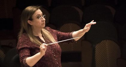 Simone Young dirige a Chaikovski, Arvo Pärk y Unsuk Chin en su regreso a la Orquesta Nacional de España