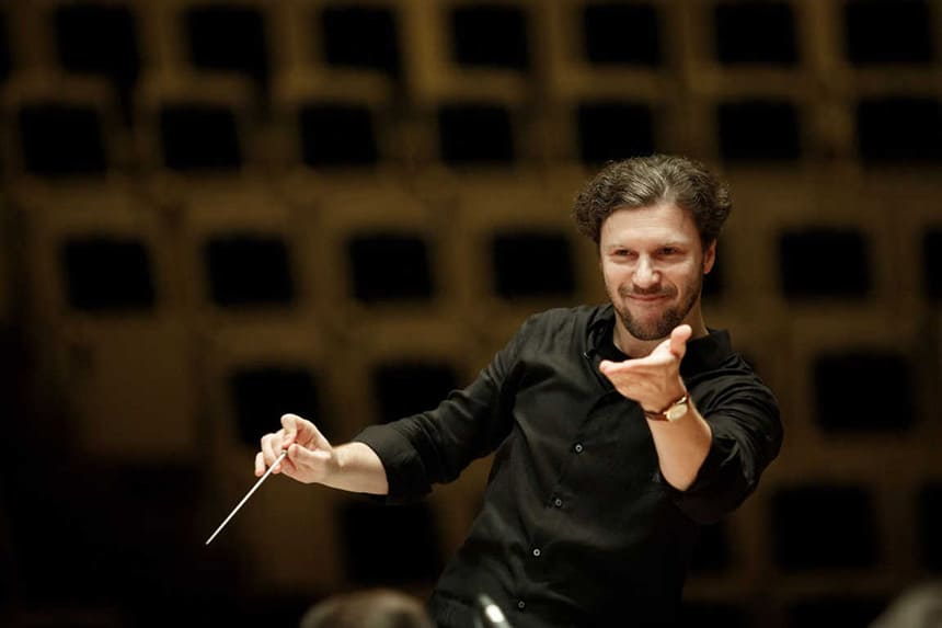 La Euskadiko Orkestra ha presentado su Temporada 23-24: Arte en primera persona