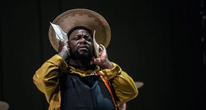 El polifacético artista sudafricano William Kentridge estrena en España Sybil