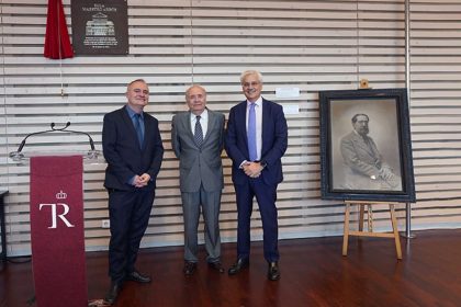 Homenaje al maestro Enrique Fernández Arbós