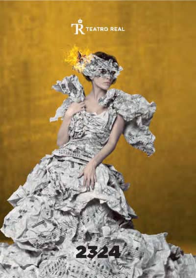 Se presenta la Temporada 2023-2024 del Teatro Real con 9 nuevas producciones, 13 nuevos títulos y 2 estrenos Se presenta la Temporada 2023-2024 del Teatro Real con 9 nuevas producciones, 13 nuevos títulos y 2 estrenos