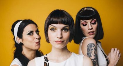 Tiburona, Lady Banana y Sandré, ganadores de los XLIII Premios Rock Villa de Madrid