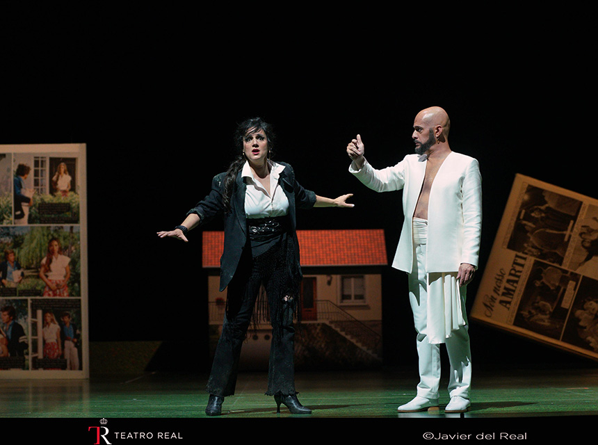 El Teatro Real estrena una nueva producción de Il turco in Italia, de Gioachino Rossini