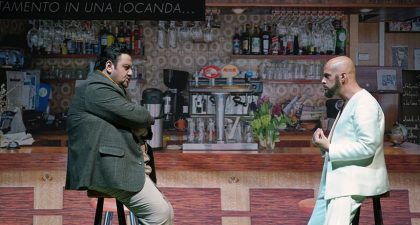 El Teatro Real estrena una nueva producción de Il turco in Italia, de Gioachino Rossini