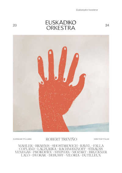 A la venta las entradas para los conciertos de la Temporada 23-24