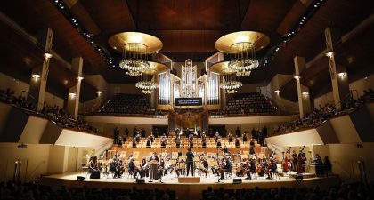 La Orquesta y Coro de la Comunidad de Madrid llevará el Réquiem de Mozart al Auditorio Nacional de Música