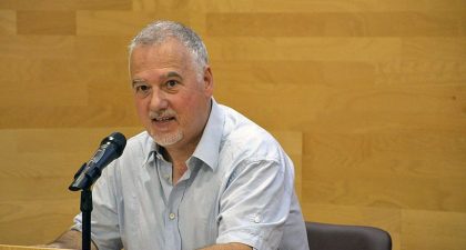 Seminario "Aprende a disfrutar de la música clásica", impartido por el musicólogo Faustino Núñez