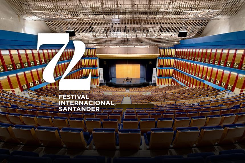 El jueves 1 de junio arranca la venta de abonos del 72º Festival Internacional de Santander