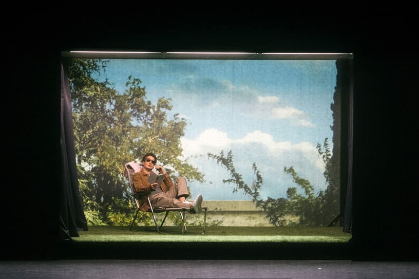 Ángeles Blancas protagonizará el estreno mundial de «El teorema de Pasolini» en la Deutsche Oper de Berlín