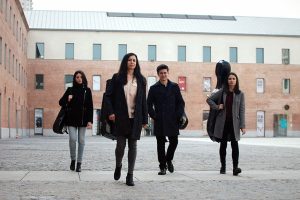 Cuarteto Matrice y Laura Granero