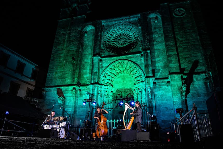 Noia Harp Fest convoca la II edición del Premio Internacional de Composición Portus Apostoli
