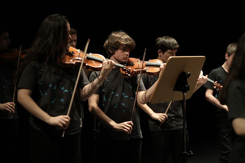 Un festín musical para toda la familia en el Real Teatro de Retiro