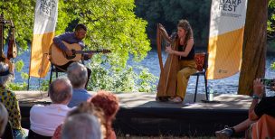 Noia Harp Fest - © Beatriz Martínez