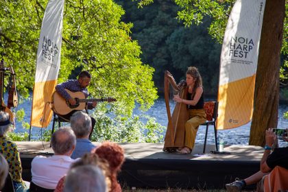 Noia Harp Fest – © Beatriz Martínez