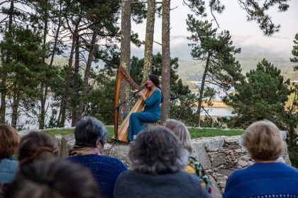 Noia Harp Fest – © Anna Amigó