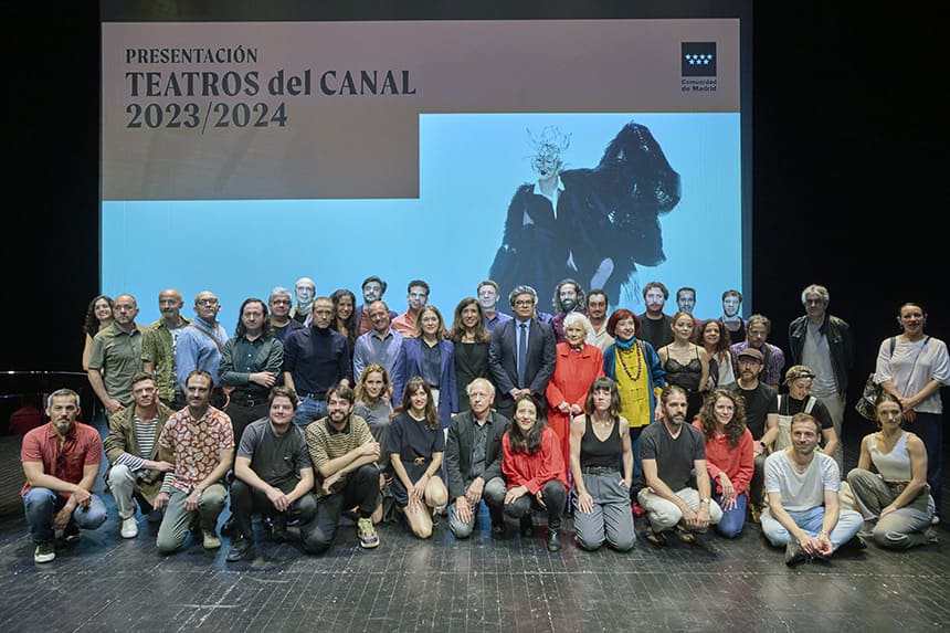 Teatros del Canal presenta su nueva temporada 2023 – 2024 con 95 espectáculos