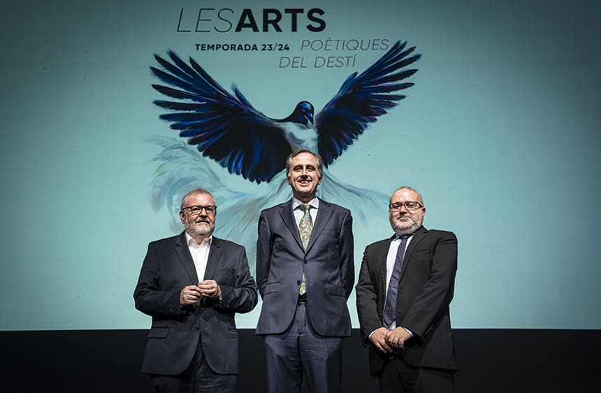 Les Arts propone un viaje por las diferentes «Poéticas del destino» a través de 12 títulos de ópera y zarzuela