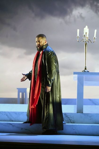 ABAO Bilbao Opera. Il Trovatore 2023 ©E. Moreno Esquibel