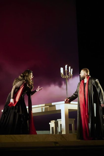 ABAO Bilbao Opera. Il Trovatore 2023 ©E. Moreno Esquibel
