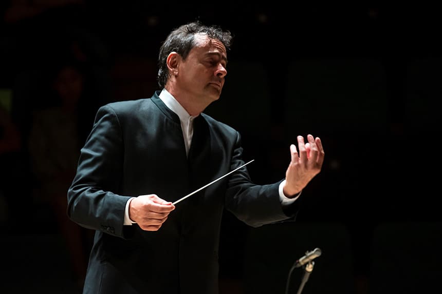 El CCMD acoge el concierto de la Orquesta Sinfónica del Conservatorio Superior de Música de Castilla y León
