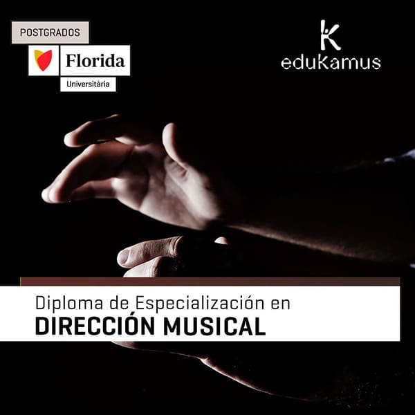 El Conservatorio Superior de Música de Canarias será una de las sedes del Diploma de Especialización en Dirección Musical