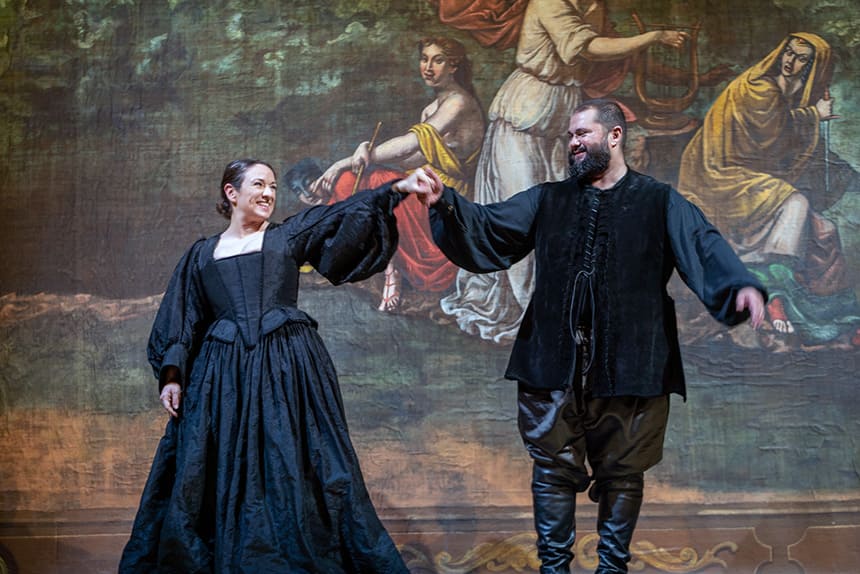 Celso Albelo: carambola de éxitos con Il Trovatore e I Puritani