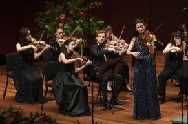 S.M. Reina Doña Sofía preside la clausura del curso académico 22-23 de la Escuela Superior de Música Reina Sofía Orquesta Freixenet de la ESMRS