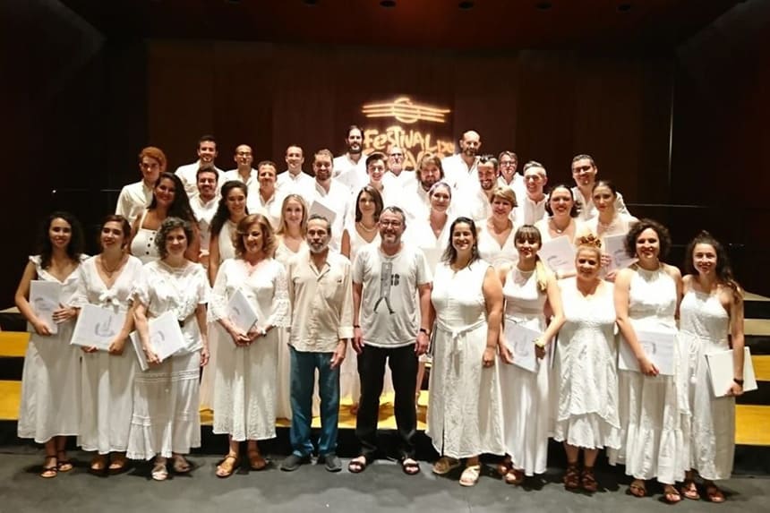 La Orquesta de Córdoba celebra una «Fiesta Húngara» como colofón de su Trigésima Temporada La Orquesta de Córdoba celebra una «Fiesta Húngara» como colofón de su Trigésima Temporada